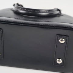 Louis Vuitton Epi Alma BB Black