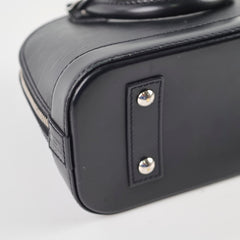 Louis Vuitton Epi Alma BB Black