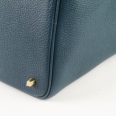 Hermes Picotin 22 Clemence Vert Cypress - Stamp D