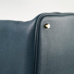 Hermes Picotin 22 Clemence Vert Cypress - Stamp D