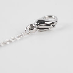 Chanel Coco 18k White Gold Bracelet