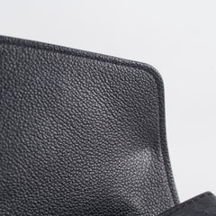 Louis Vuitton Pochette Metis Monogram Empreinte Black