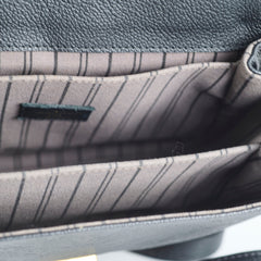 Louis Vuitton Pochette Metis Monogram Empreinte Black