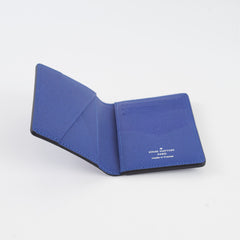 Louis Vuitton Pocket Organiser Blue