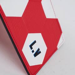 Louis Vuitton Fifa World Cup 2018 Wallet Red