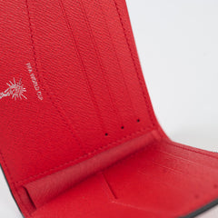 Louis Vuitton Fifa World Cup 2018 Wallet Red