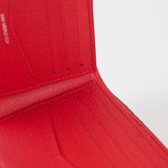 Louis Vuitton Fifa World Cup 2018 Wallet Red