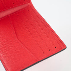 Louis Vuitton Fifa World Cup 2018 Wallet Red