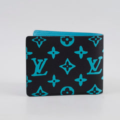 Louis Vuitton Playground Slender Wallet