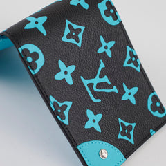 Louis Vuitton Playground Slender Wallet