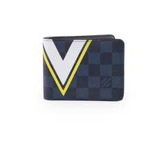 Louis Vuitton Karakoram America Cup 2017 Wallet
