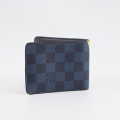 Louis Vuitton Karakoram America Cup 2017 Wallet