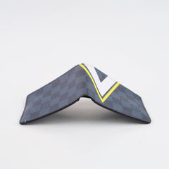 Louis Vuitton Karakoram America Cup 2017 Wallet