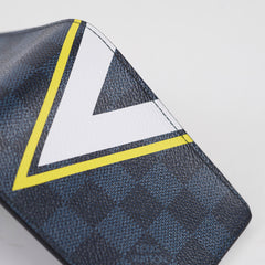 Louis Vuitton Karakoram America Cup 2017 Wallet