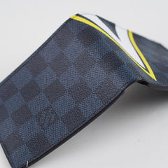 Louis Vuitton Karakoram America Cup 2017 Wallet