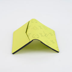 Louis Vuitton Pocket Organiser Yellow