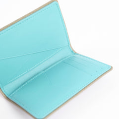 Louis Vuitton Multiple Wallet Damier Pop Green