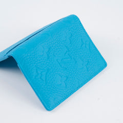 Louis Vuitton Pocket Organiser Taurillon