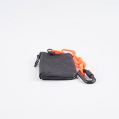 Louis Vuitton Pochette Cles Orange Chain