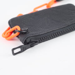 Louis Vuitton Pochette Cles Orange Chain