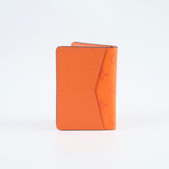 Louis Vuitton Pocket Organiser Orange