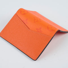 Louis Vuitton Pocket Organiser Orange