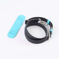 Louis Vuitton Playground Keepall 25 Bandouliere Black/Turquoise