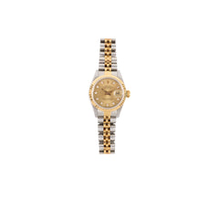 Rolex Datejust 26mm Two Toned Watch 69173G