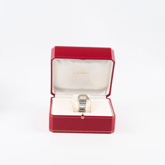 Cartier Santos Galbée W20024D6 Watch