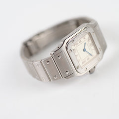 Cartier Santos Galbée W20024D6 Watch