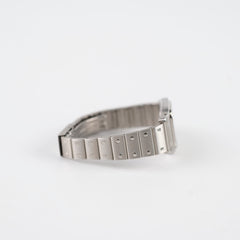 Cartier Santos Galbée W20024D6 Watch