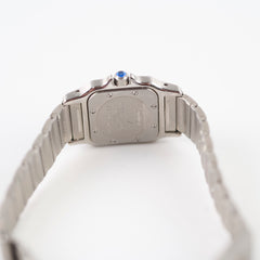 Cartier Santos Galbée W20024D6 Watch