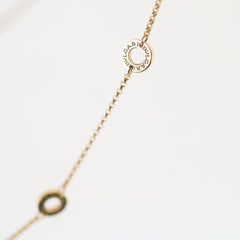 Bvlgari Mini B Zero1 Necklace