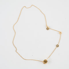 Bvlgari Mini B Zero1 Necklace