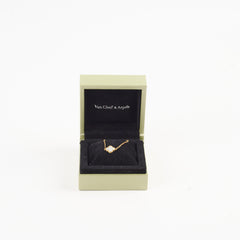 Van Cleef & Arpels Sweet Mother of Pearl Bracelet