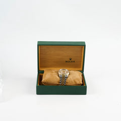 Rolex DateJust 36mm Two Toned Watch 16233NR