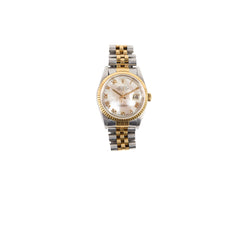 Rolex DateJust 36mm Two Toned Watch 16233NR