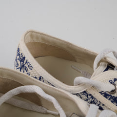 Dior Walk'n'Dior Toi De Jui Sneakers Size 36.5