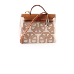 Hermes Herbag Zip 31 DIY - K Stamp