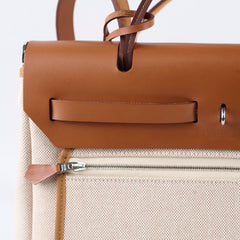 Hermes Herbag Zip 31 DIY - K Stamp