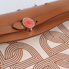 Hermes Herbag Zip 31 DIY - K Stamp