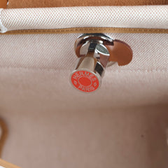 Hermes Herbag Zip 31 DIY - K Stamp