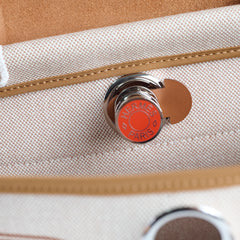 Hermes Herbag Zip 31 DIY - K Stamp
