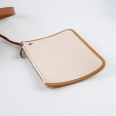 Hermes Herbag Zip 31 DIY - K Stamp