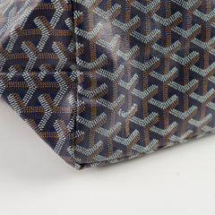Goyard St Louis PM Tote - Navy