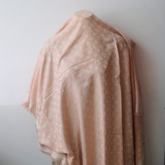 Louis Vuitton Silk Wool Rose Poudre Scarf