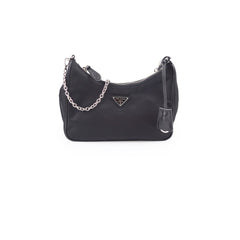 Prada Re-Edition 2005 Re-Nylon bag Black