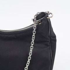 Prada Re-Edition 2005 Re-Nylon bag Black