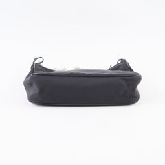 Prada Re-Edition 2005 Re-Nylon bag Black
