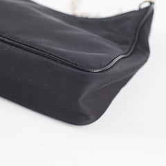 Prada Re-Edition 2005 Re-Nylon bag Black